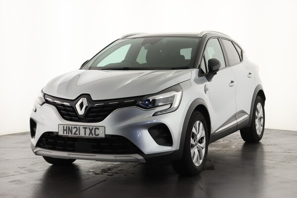 Used Renault Captur 2021 for sale - 76183825: Photo 7