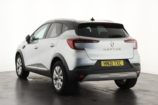 Used Renault Captur 2021 for sale - 76183825: Photo 9
