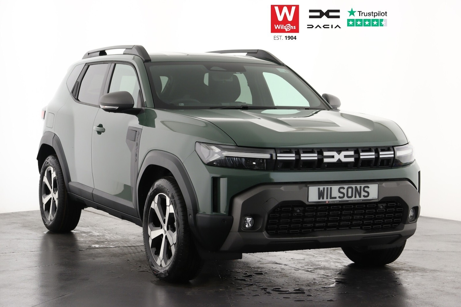 Used Dacia Duster 2025 for sale - 76614889: Photo 1