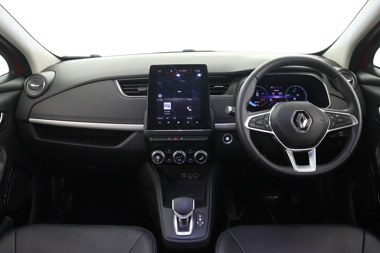 Used Renault Zoe 2021 for sale - 78041940: Photo 15