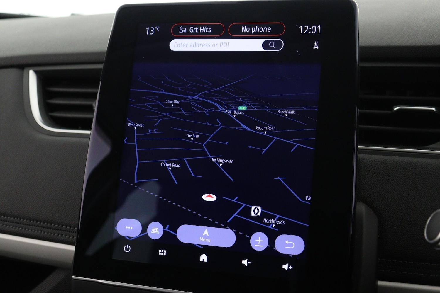 Used Renault Zoe 2021 for sale - 78041940: Photo 17