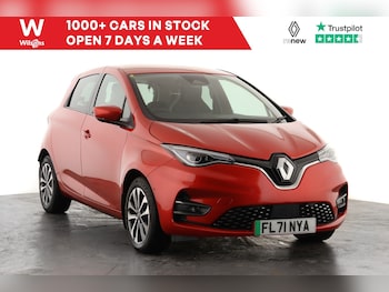 Renault Zoe feature image