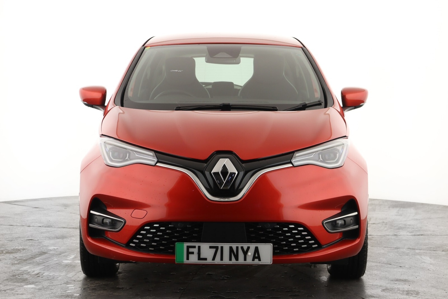 Used Renault Zoe 2021 for sale - 78041940: Photo 6