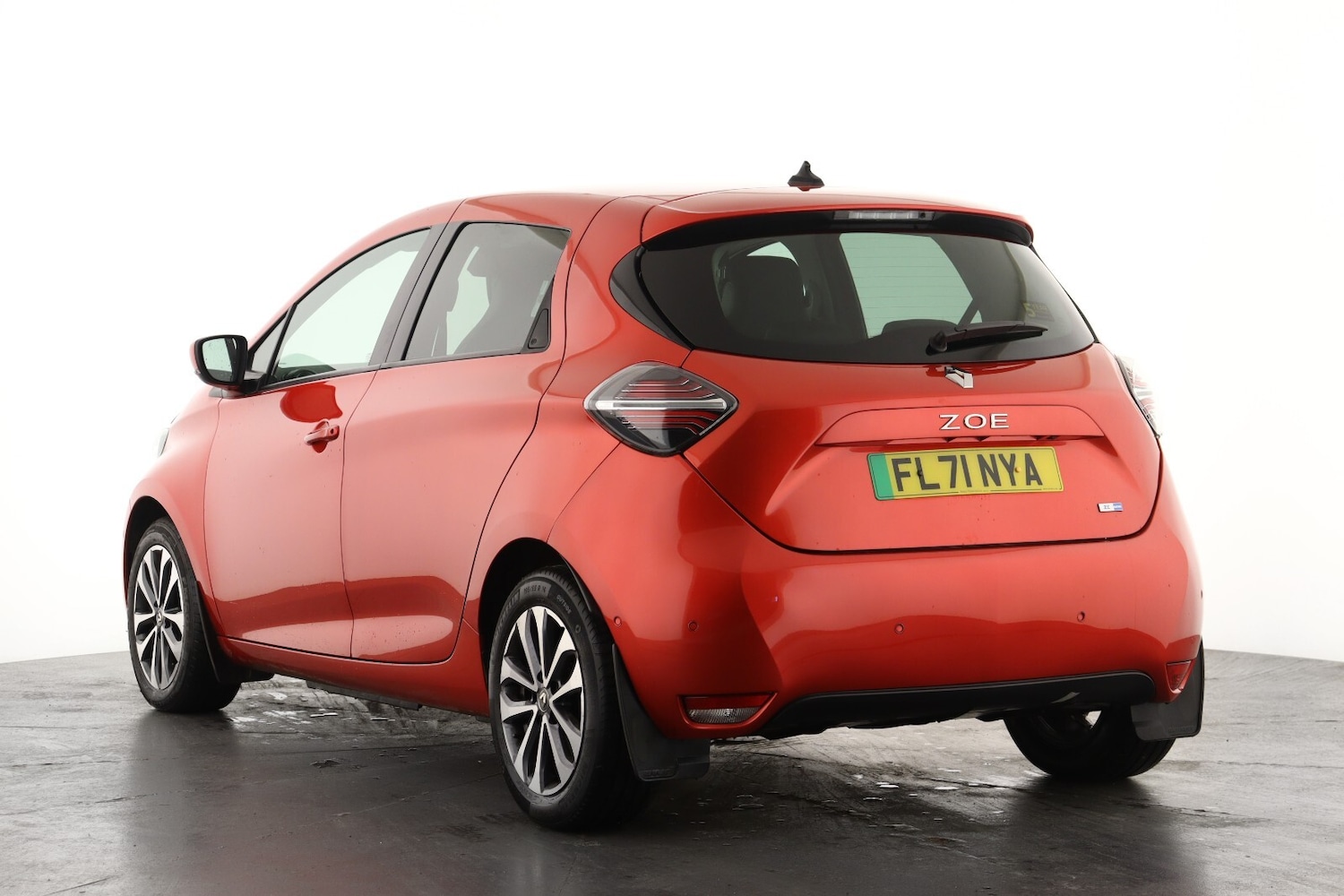 Used Renault Zoe 2021 for sale - 78041940: Photo 9