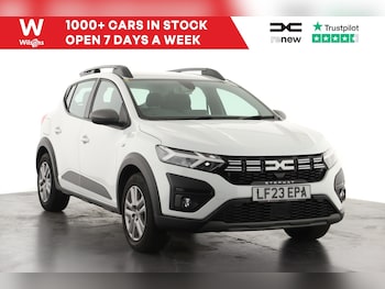 Used Dacia Sandero Stepway 2023 for sale - 78617865: Photo