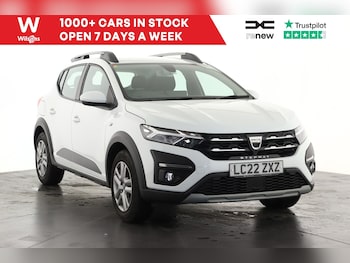 Dacia - Sandero Stepway