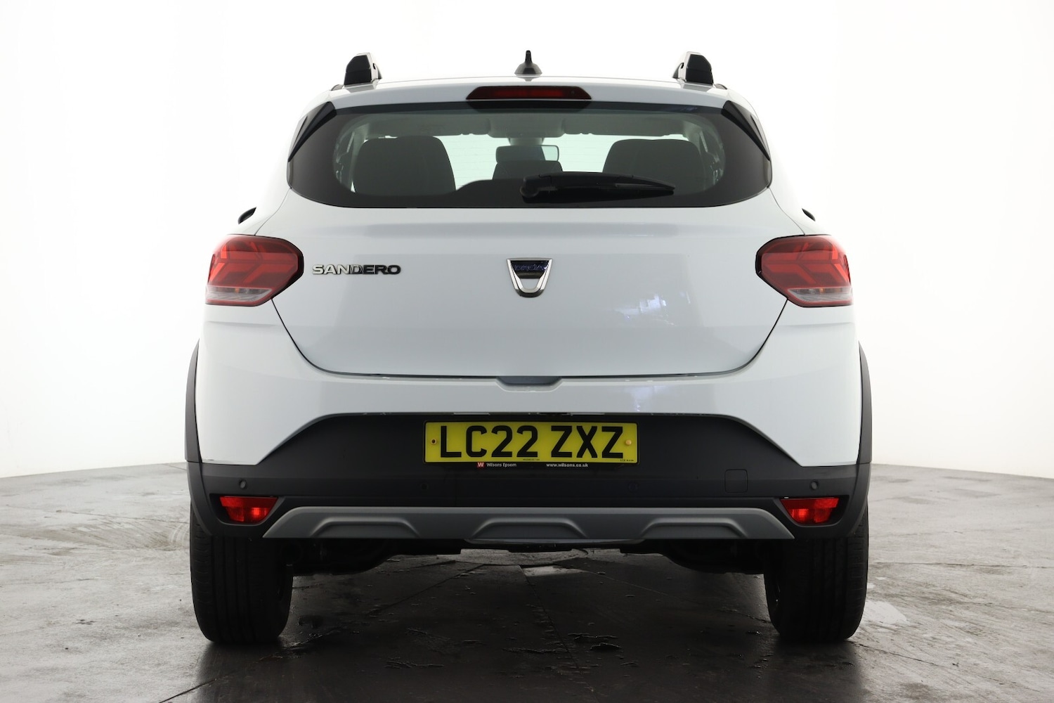 Used Dacia Sandero Stepway 2022 for sale - 76184004: Photo 2