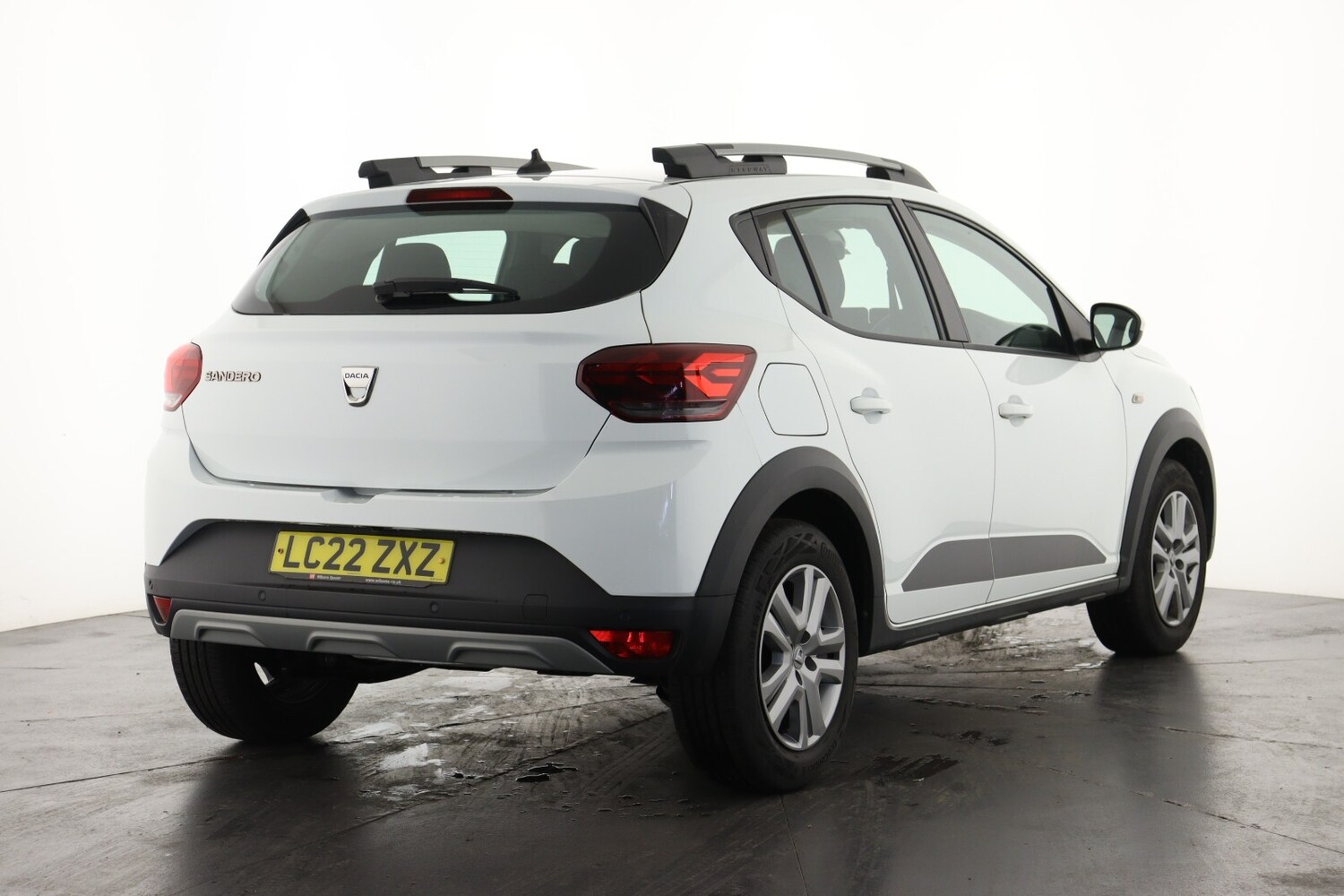 Used Dacia Sandero Stepway 2022 for sale - 76184004: Photo 3