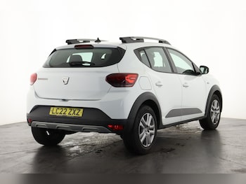 Used Dacia Sandero Stepway 2022 for sale - 76184004: Photo 3