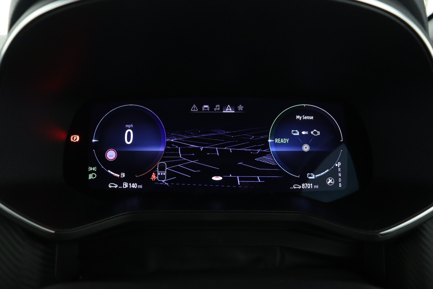 Used Renault Clio 2023 for sale - 76873177: Photo 12