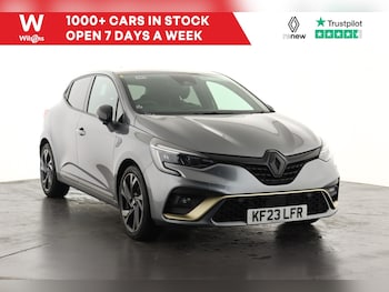 2023 - 1.6 E-TECH full hybrid 145 Engineered 5dr Auto