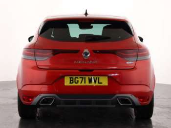 Used Renault Megane 2021 for sale - 72954777: Photo