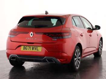 Used Renault Megane 2021 for sale - 72954777: Photo
