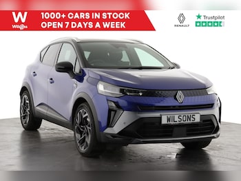 Used Renault Captur 2025 for sale - 77218845: Photo