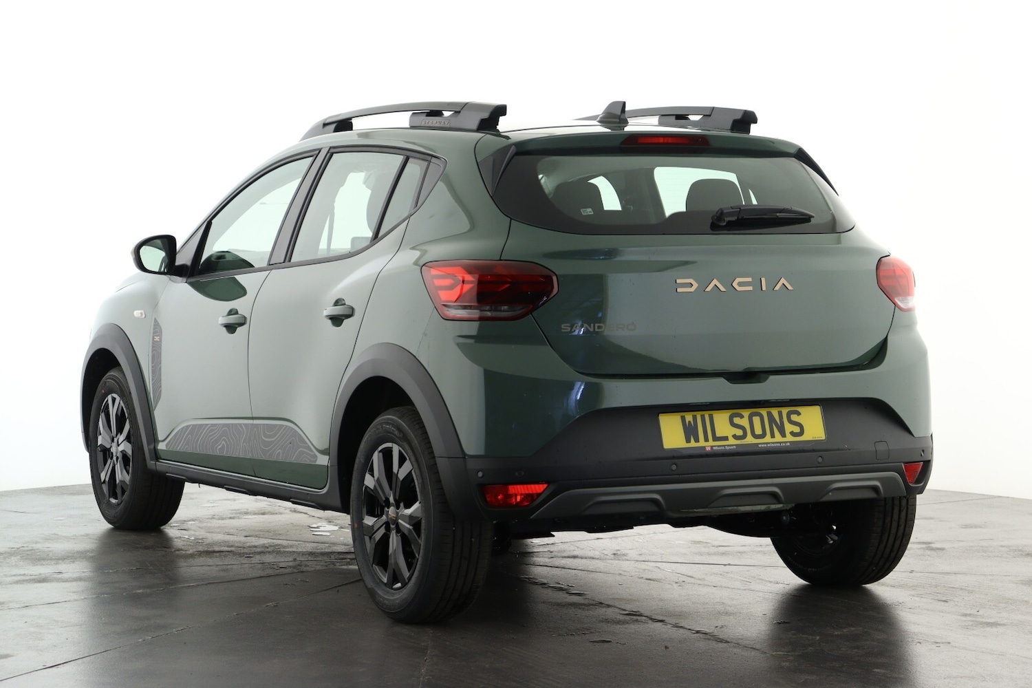 Used Dacia Sandero Stepway 2026 for sale - 77084871: Photo 8