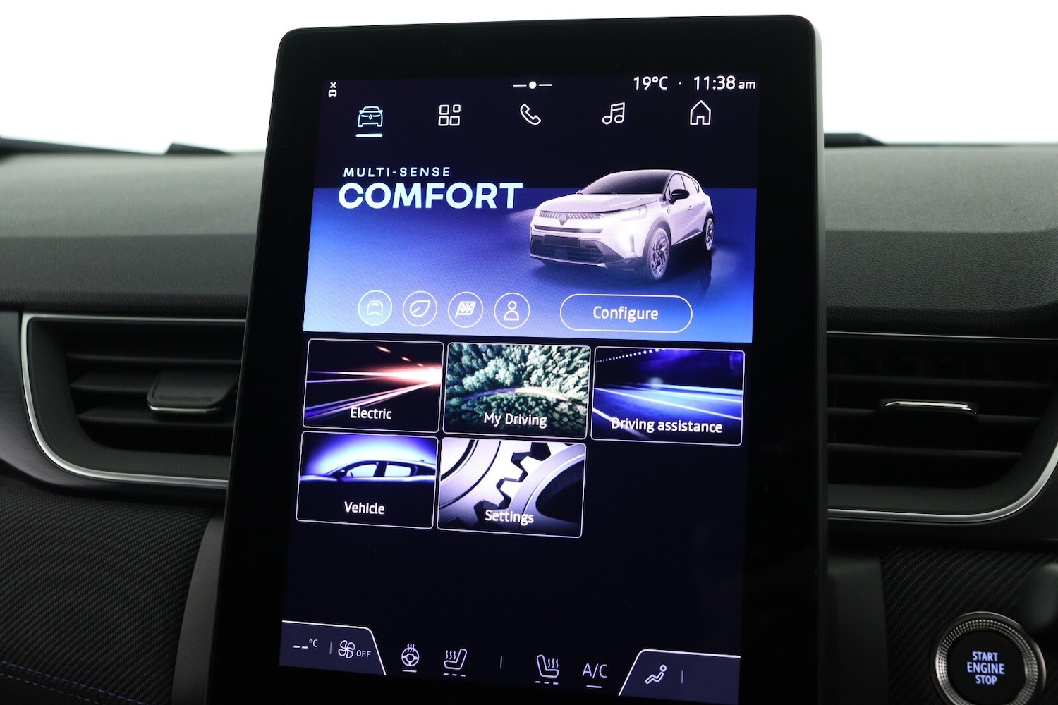 Used Renault Captur 2025 for sale - 76869709: Photo 18