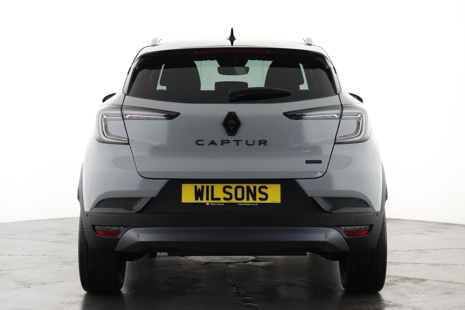 Used Renault Captur 2025 for sale - 76869709: Photo 2