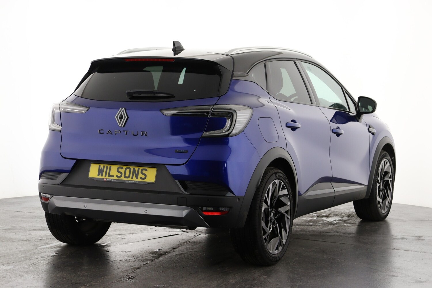 Used Renault Captur 2026 for sale - 77084850: Photo 3