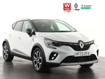 2023 (73) - 1.6 E-Tech full hybrid 145 Techno 5dr Auto Hatchback