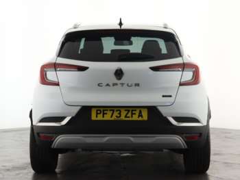 Used Renault Captur 2023 for sale - 74825320: Photo