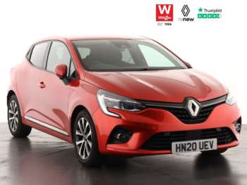 2020 (20) - 1.0 TCe 100 Iconic 5dr Hatchback