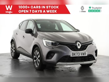 Used Renault Captur 2023 for sale - 76873148: Photo