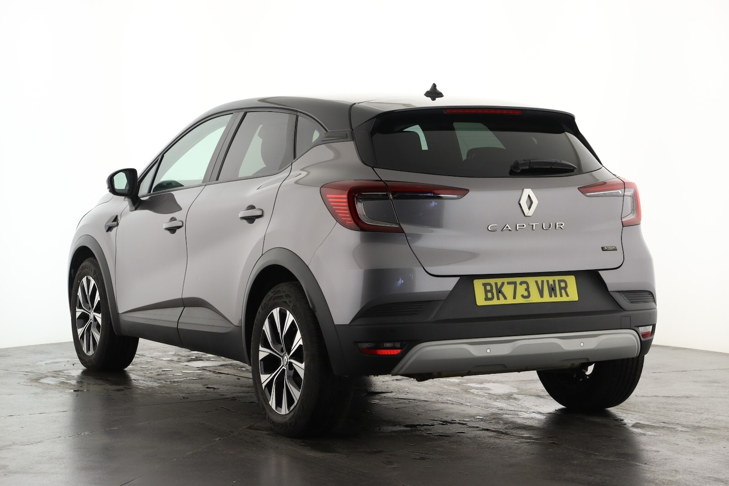 Used Renault Captur 2023 for sale - 76873148: Photo 8