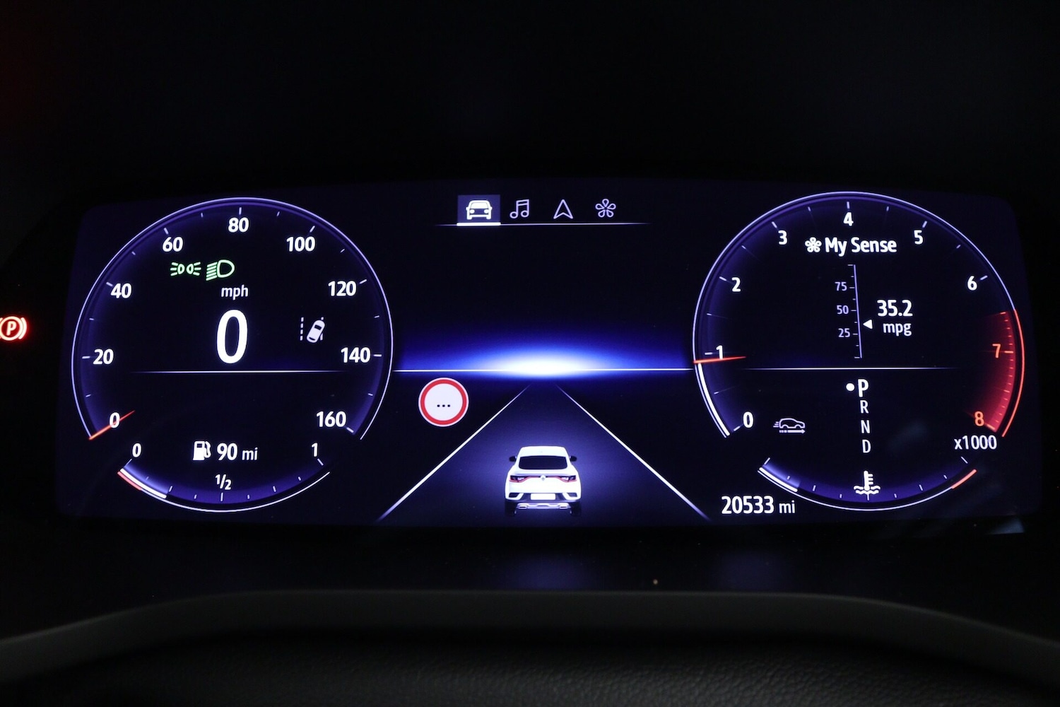 Vehicle 30