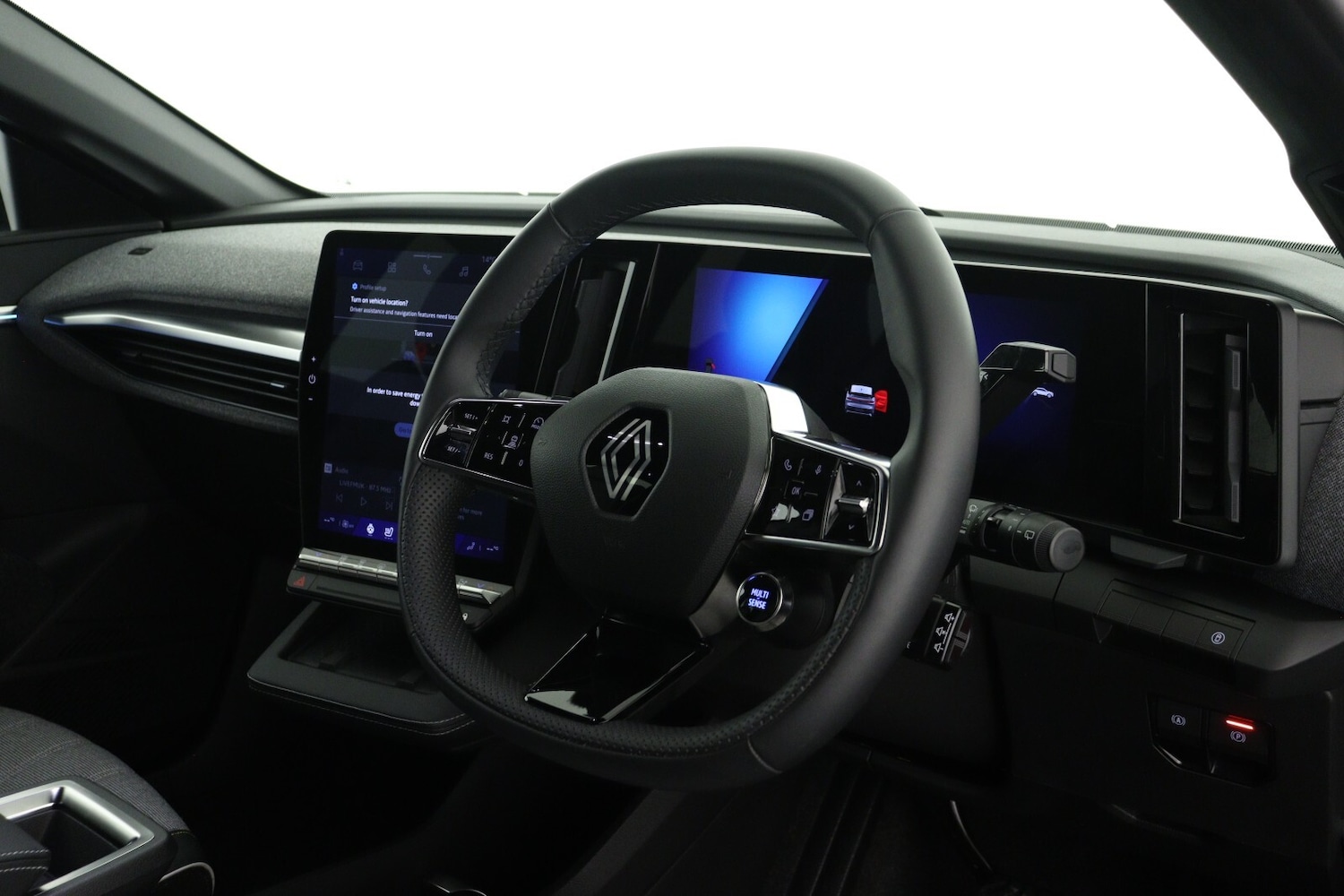 Used Renault Megane E Tech 2024 for sale - 76870367: Photo 14