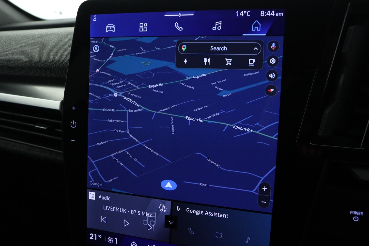 Used Renault Megane E Tech 2024 for sale - 76870367: Photo 15