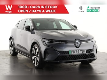 Used Renault Megane E Tech 2024 for sale - 76870367: Photo