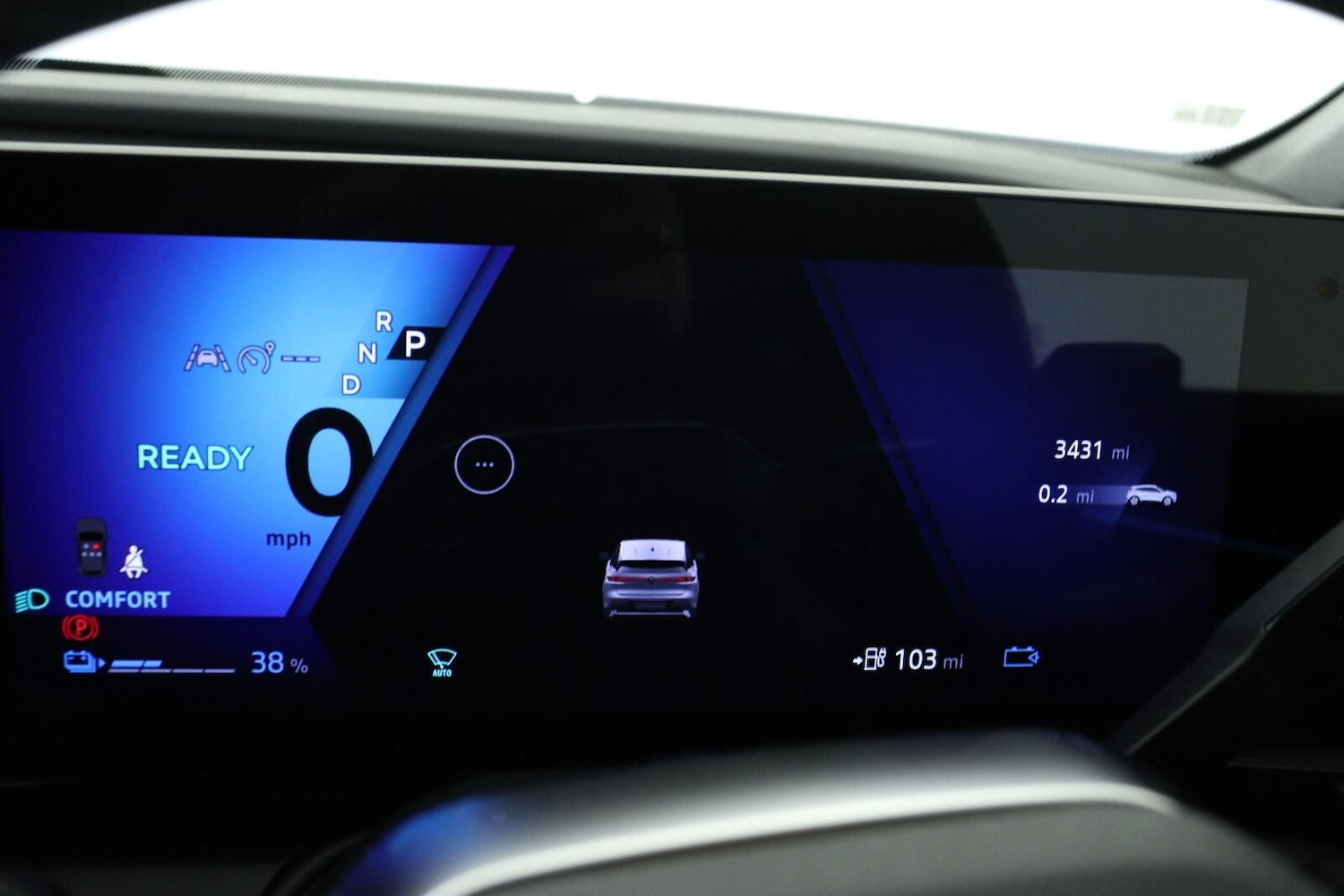 Used Renault Megane E Tech 2024 for sale - 76870367: Photo 21