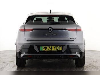 Used Renault Megane E Tech 2024 for sale - 76870367: Photo