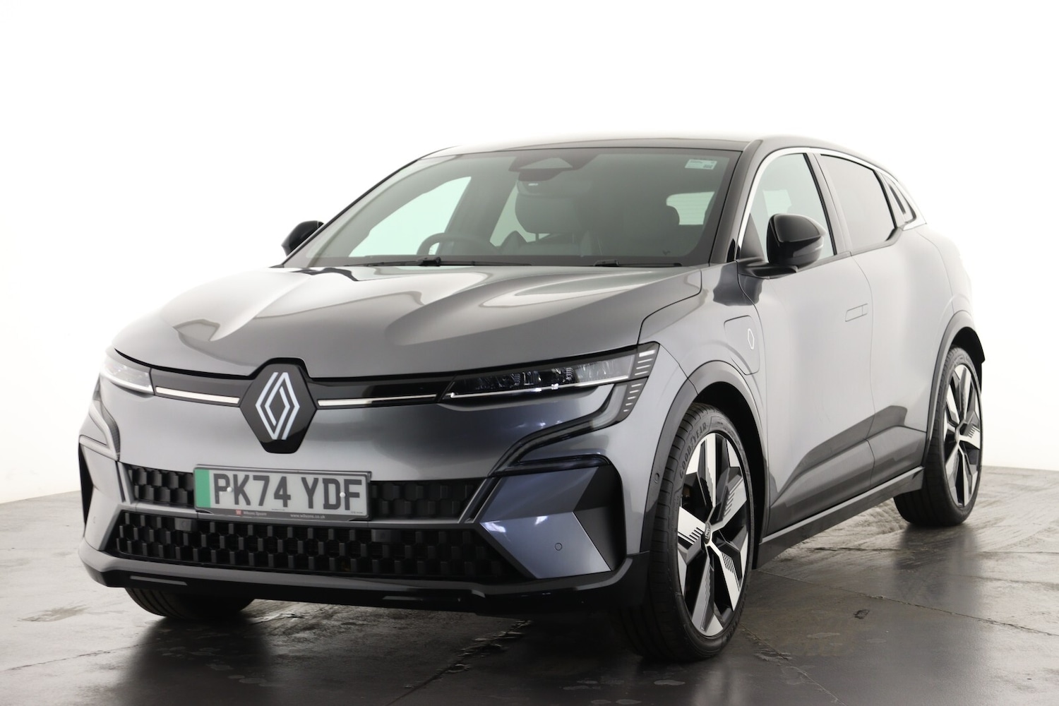 Used Renault Megane E Tech 2024 for sale - 76870367: Photo 7