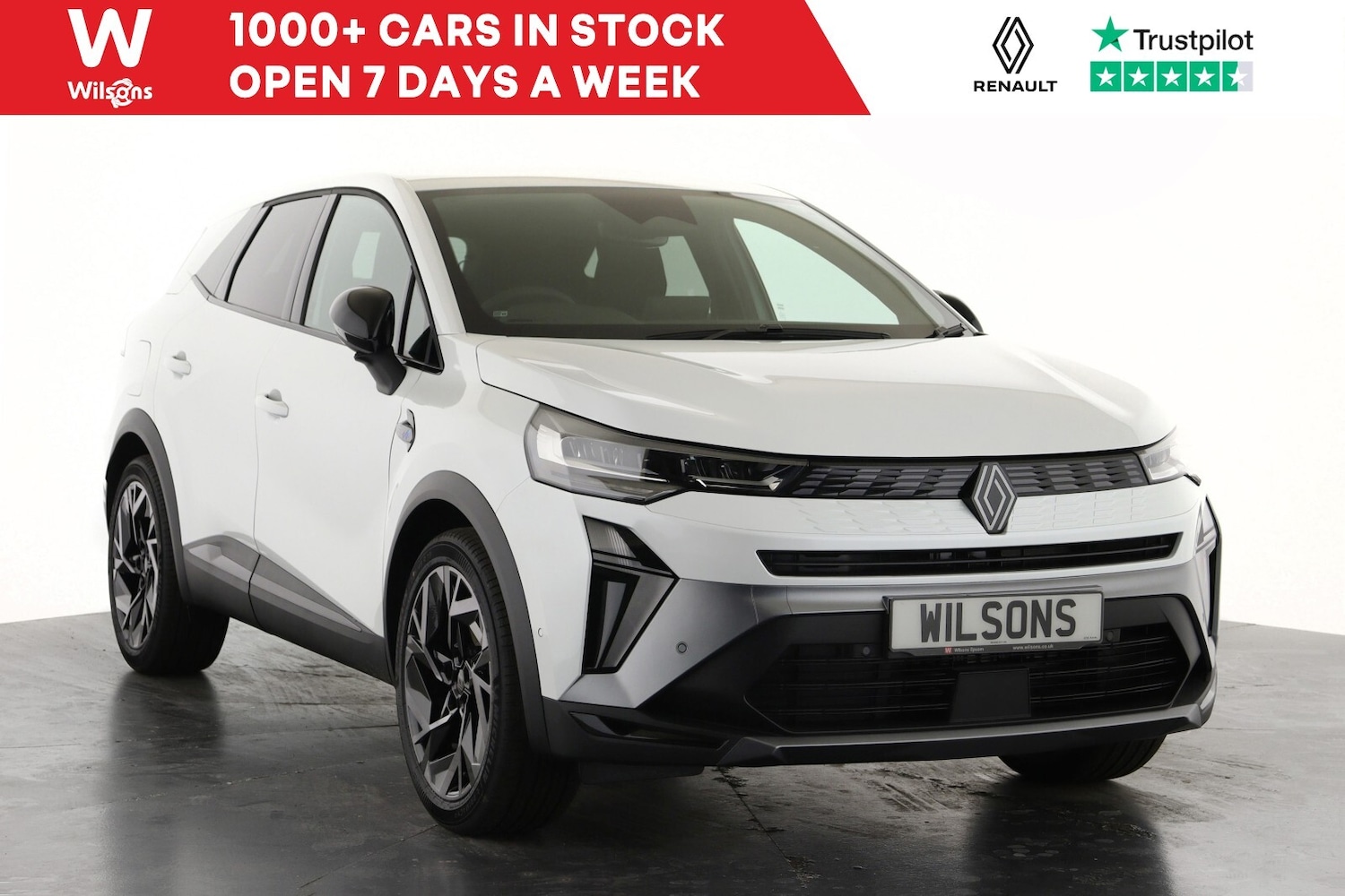 Used Renault Other 2025 for sale - 76615449: Photo 1