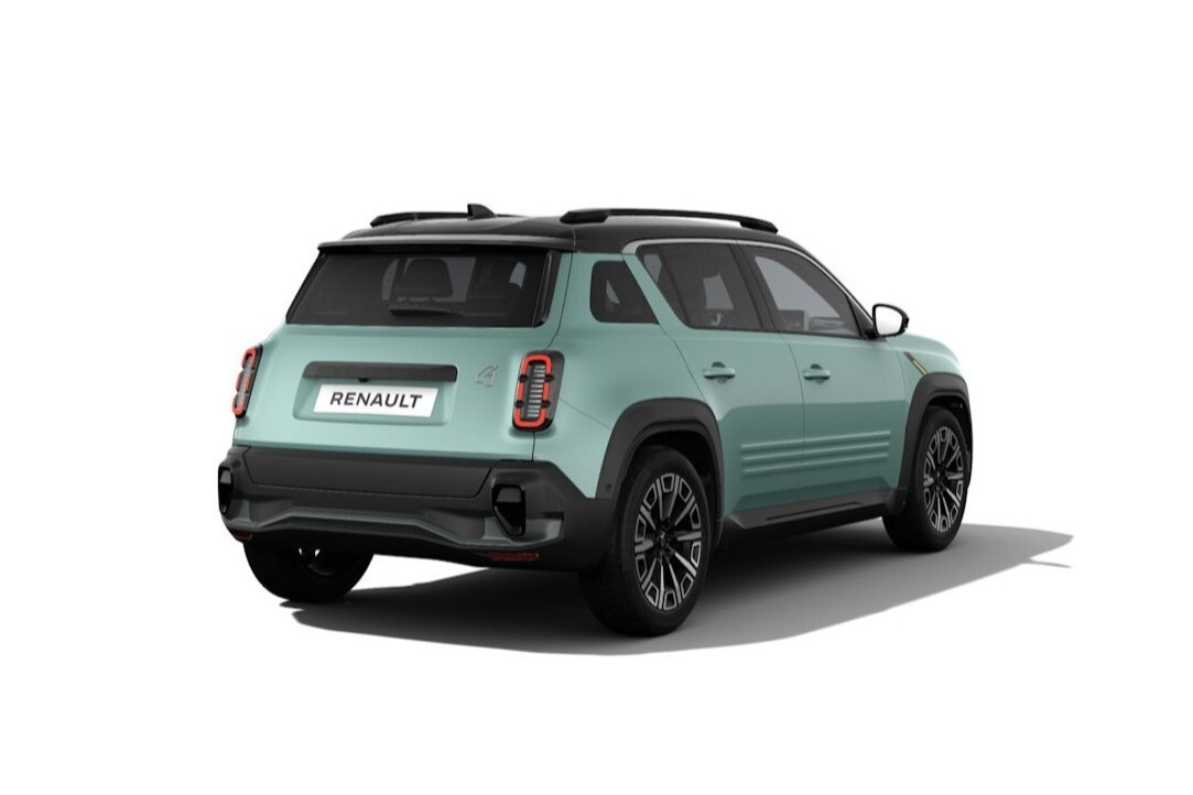 Used Renault 4 2026 for sale - 77127461: Photo 2