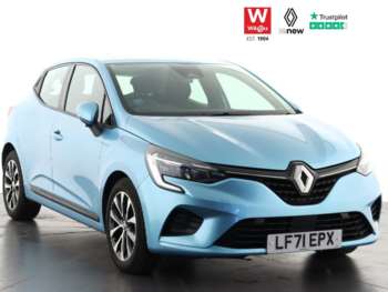 2021 (71) - 1.0 TCe 90 Iconic 5dr Hatchback