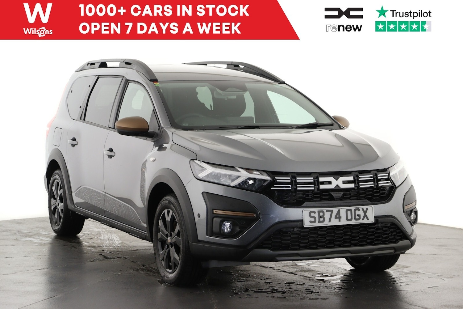 Used Dacia Jogger 2024 for sale - 76328343: Photo 1