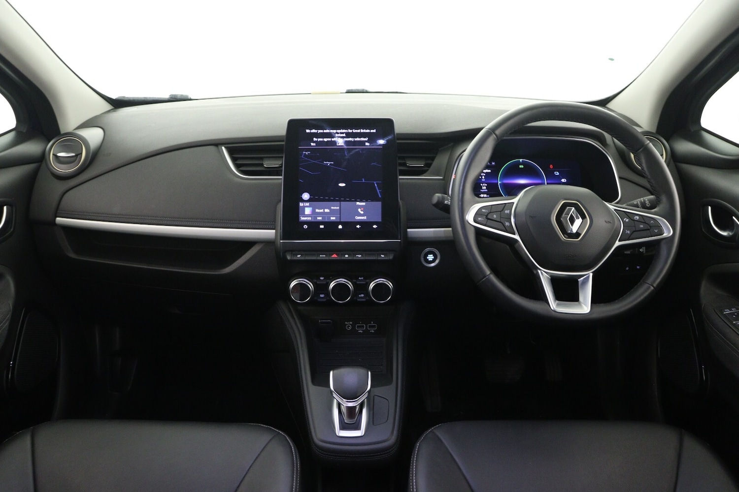 Used Renault Zoe 2022 for sale - 77413951: Photo 15