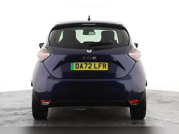 Used Renault Zoe 2022 for sale - 77413951: Photo
