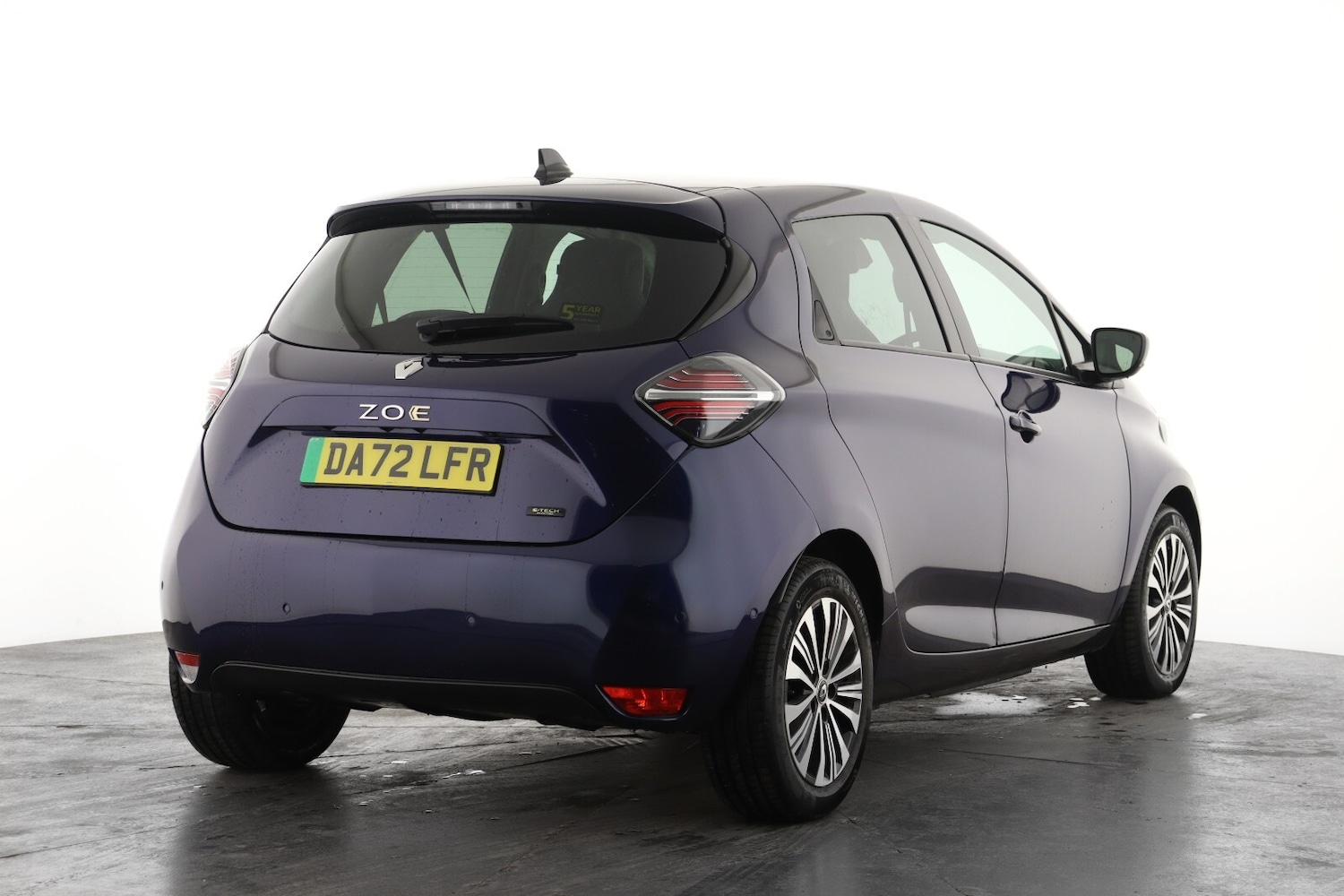 Used Renault Zoe 2022 for sale - 77413951: Photo 3