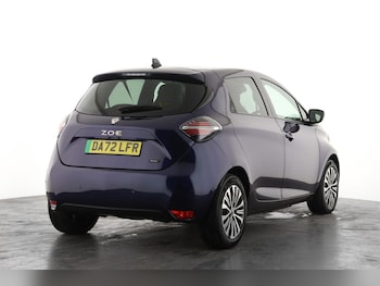 Used Renault Zoe 2022 for sale - 77413951: Photo