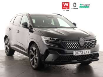 2023 (73) - E-Tech FHEV Techno Esprit Alpine 5dr Auto Estate