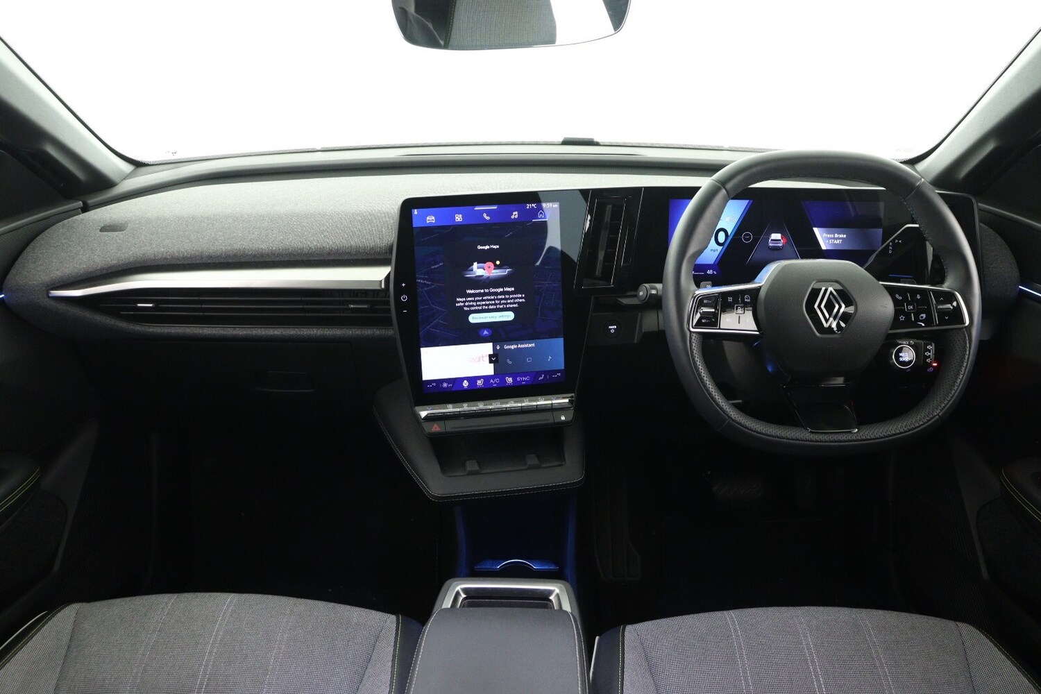 Used Renault Megane E Tech 2025 for sale - 76984154: Photo 14