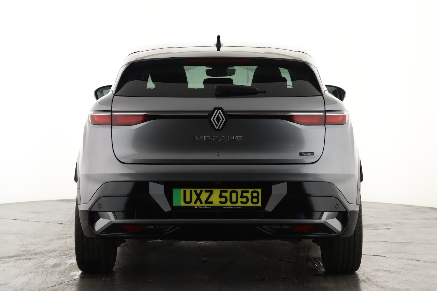 Used Renault Megane E Tech 2025 for sale - 76984154: Photo 2
