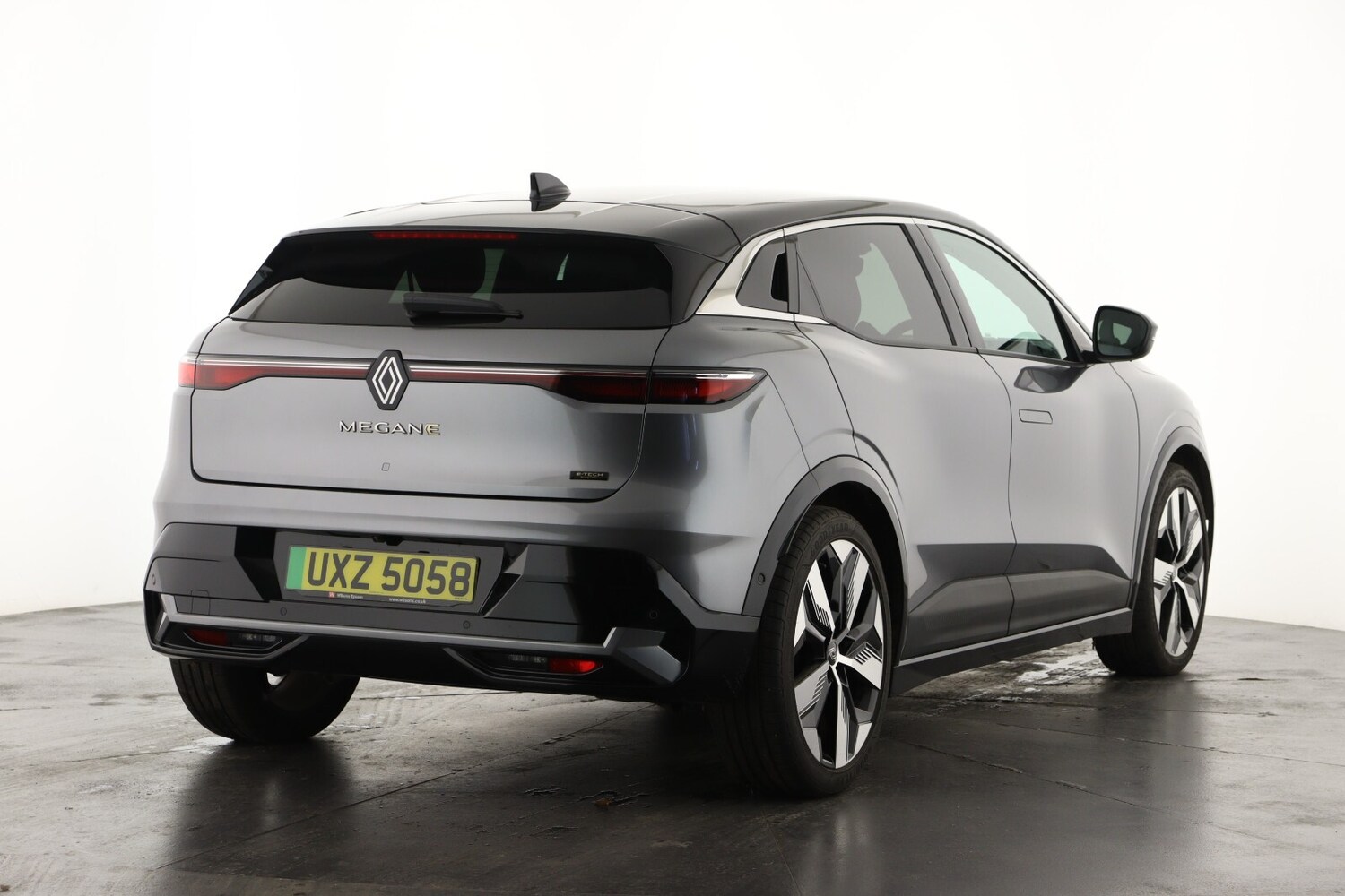 Used Renault Megane E Tech 2025 for sale - 76984154: Photo 3