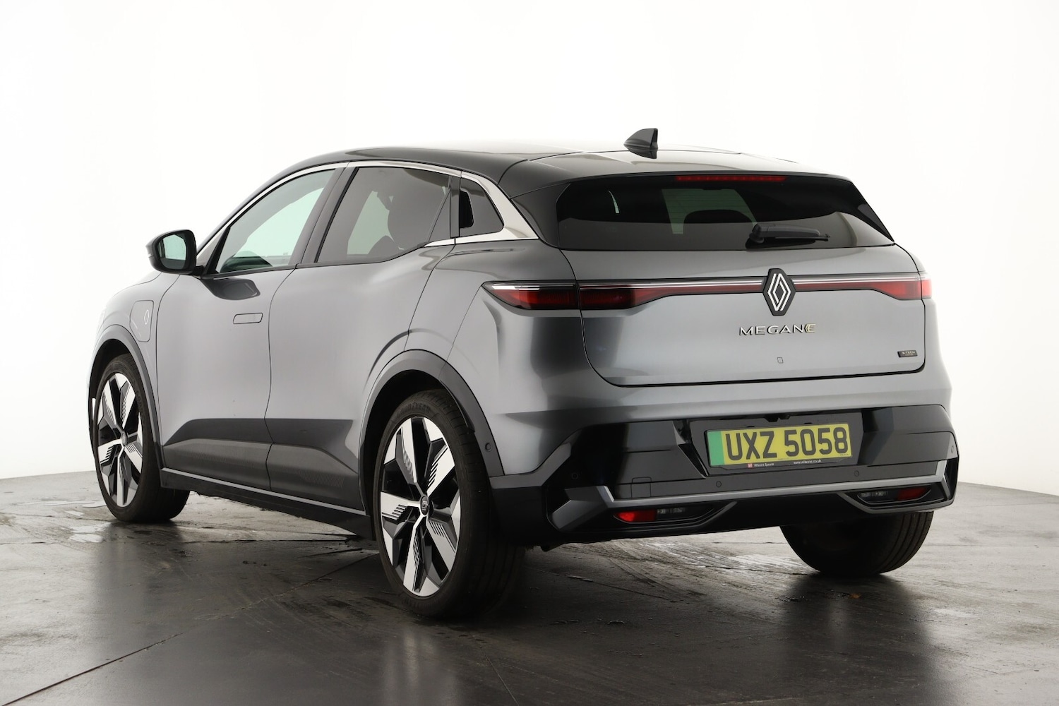 Used Renault Megane E Tech 2025 for sale - 76984154: Photo 8