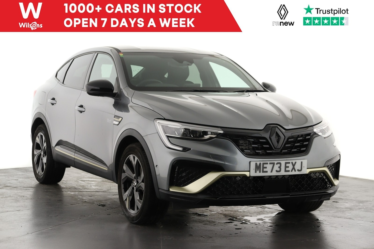 Used Renault Arkana 2024 for sale - 75996912: Photo 1