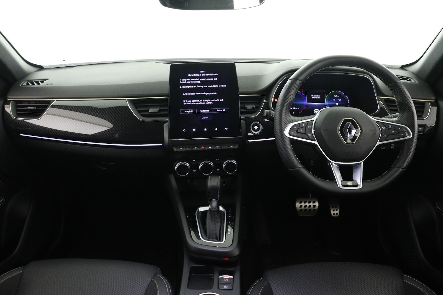 Used Renault Arkana 2024 for sale - 75996912: Photo 17