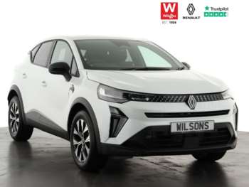 Captur 1.0 TCE 90 Evolution 5dr Hatchback